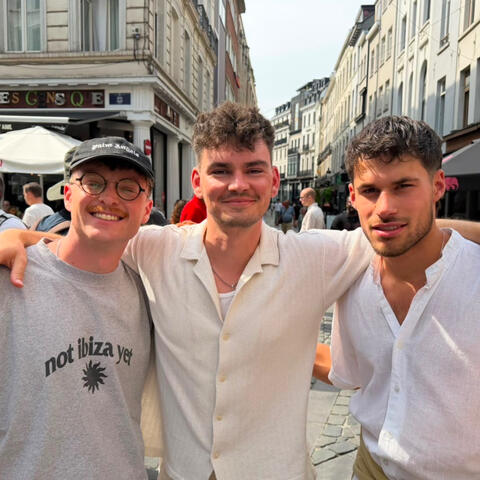 straatdebatjes Ivo kleppe david michielsen adam westenberg